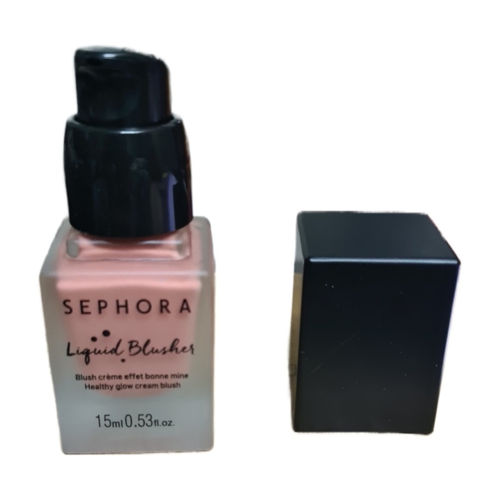 Sephore Liquid blush shade nude pink - Picture 1 of 2